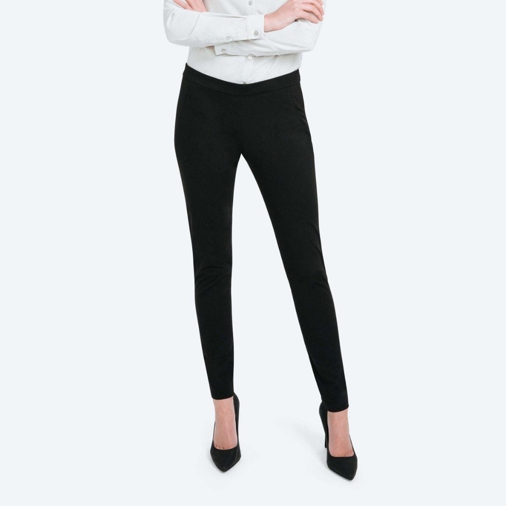 NWT Kinetic Skinny Performance Work Travel Pant